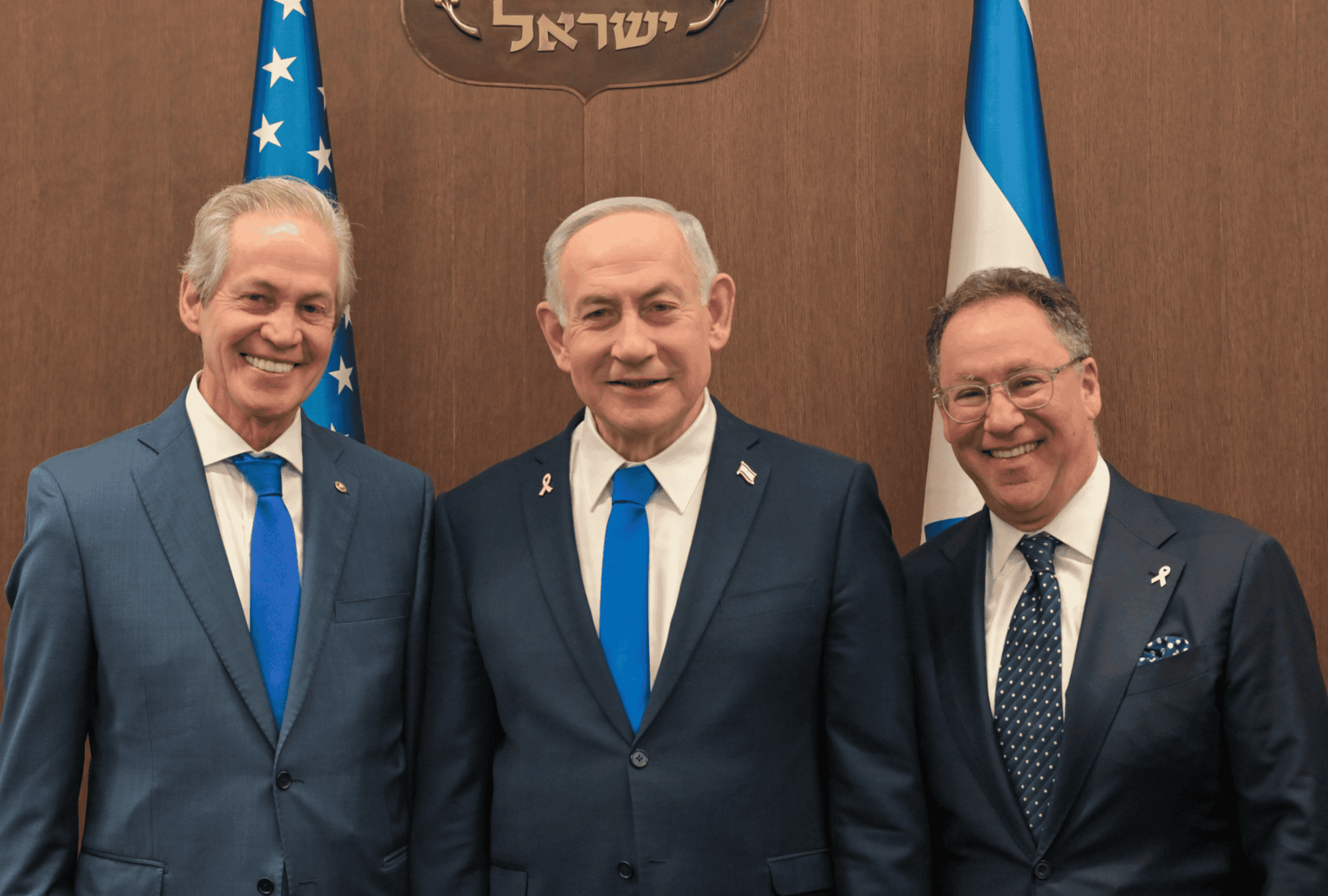 Op-Ed: Sen. Norm Coleman and Matt Brooks: President Trump gives